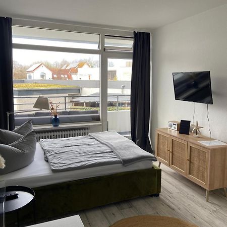Apartment Moevenkoje Fuer 1-2 Personen Mit Pool Dahme Dış mekan fotoğraf