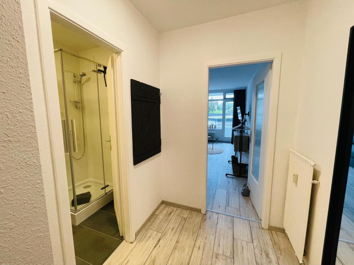 Apartment Moevenkoje Fuer 1-2 Personen Mit Pool Dahme Dış mekan fotoğraf