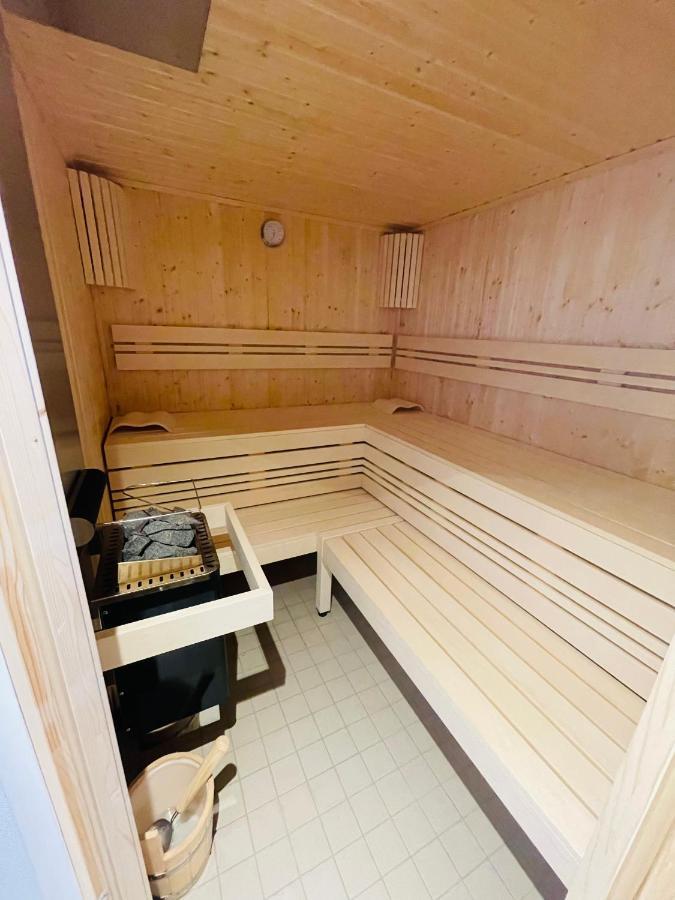 Apartment Moevenkoje Fuer 1-2 Personen Mit Pool Dahme Dış mekan fotoğraf