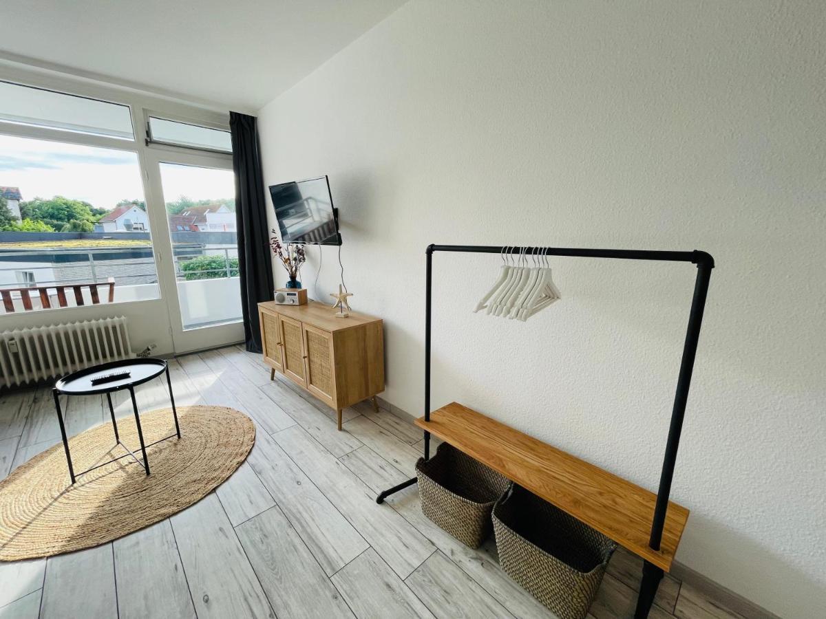 Apartment Moevenkoje Fuer 1-2 Personen Mit Pool Dahme Dış mekan fotoğraf