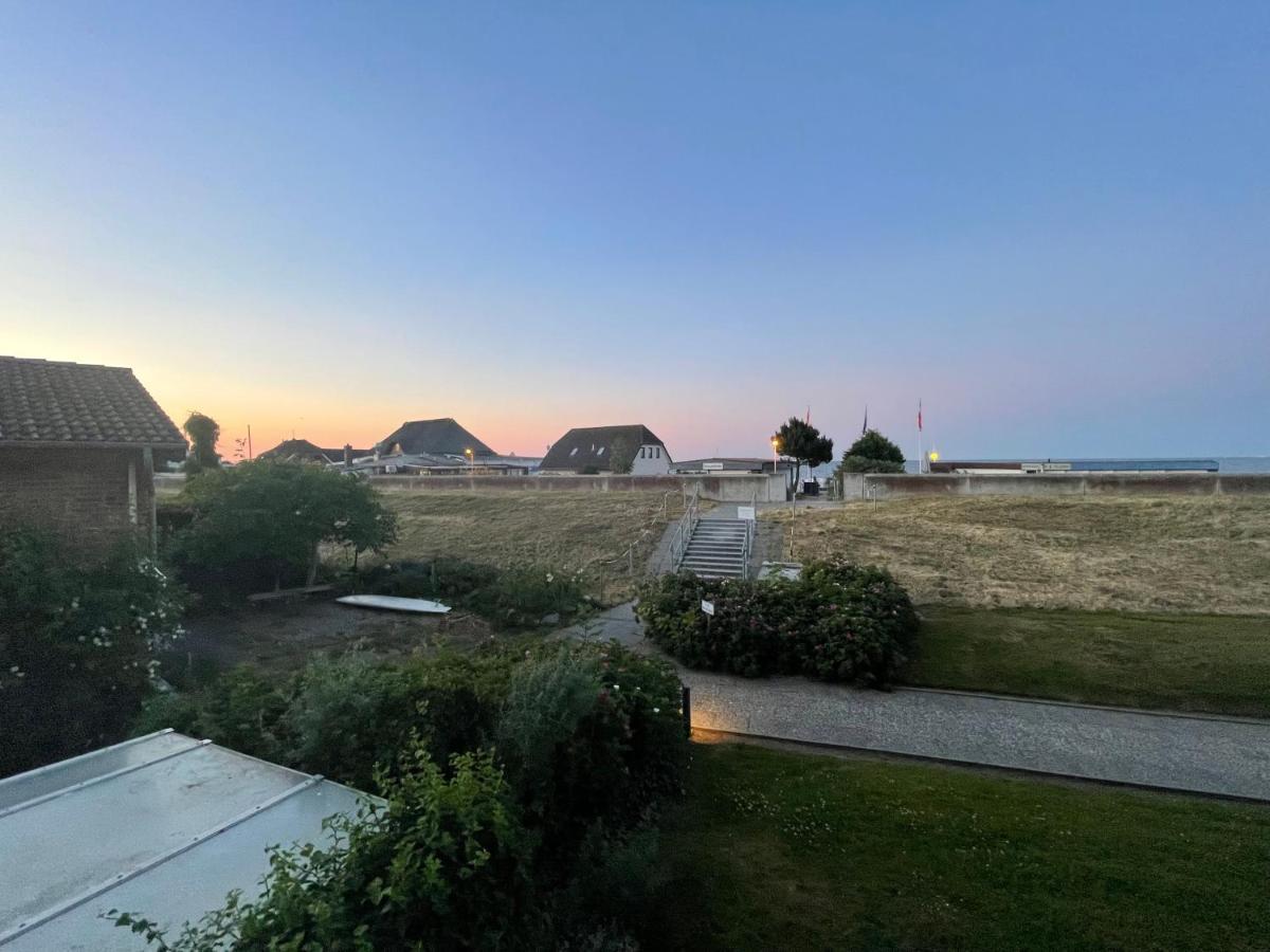 Apartment Moevenkoje Fuer 1-2 Personen Mit Pool Dahme Dış mekan fotoğraf