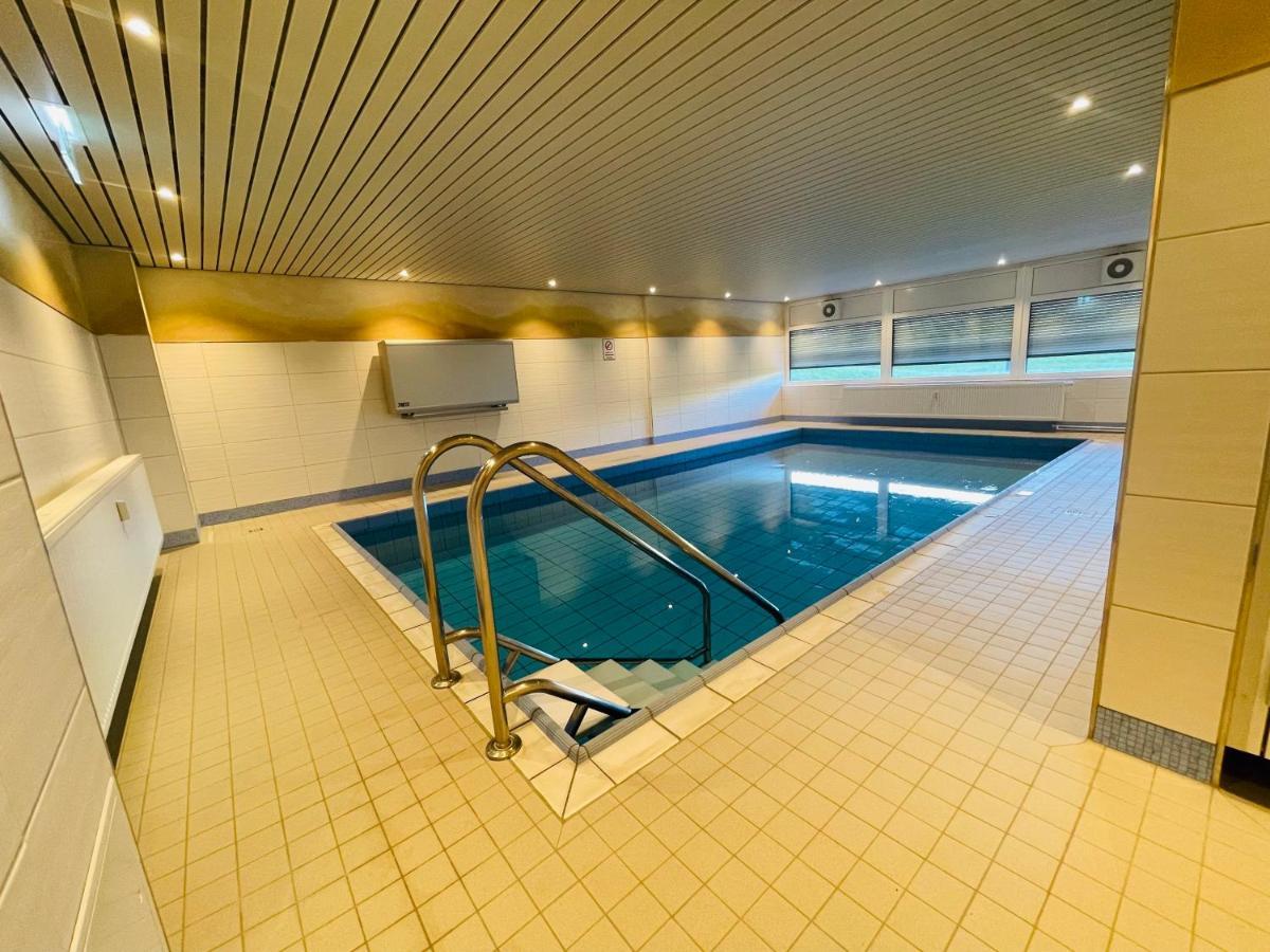 Apartment Moevenkoje Fuer 1-2 Personen Mit Pool Dahme Dış mekan fotoğraf