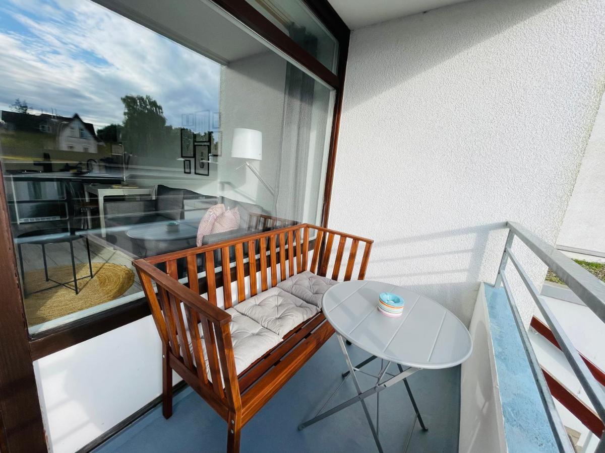 Apartment Moevenkoje Fuer 1-2 Personen Mit Pool Dahme Dış mekan fotoğraf