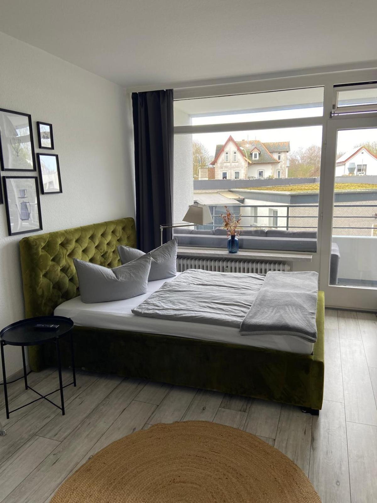 Apartment Moevenkoje Fuer 1-2 Personen Mit Pool Dahme Dış mekan fotoğraf